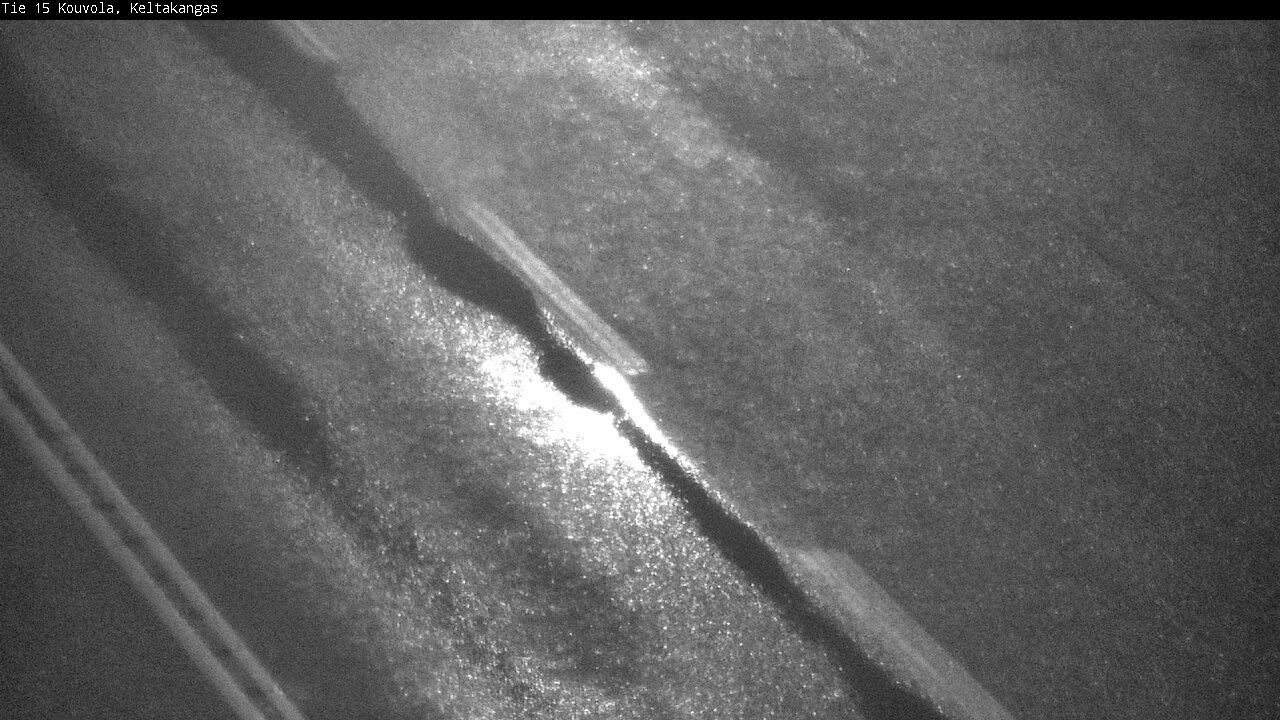 Weather Camera Image Väg 15 Kouvola, Keltakangas, Kouvola, Kymenlaakso