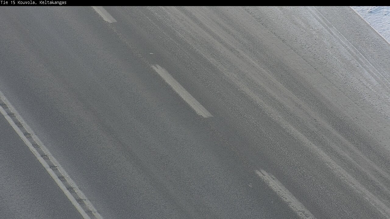 Kelikamerat Kuva Tie 15 Kouvola, Keltakangas, Kouvola, Kymenlaakso