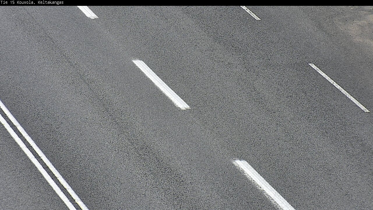 Kelikamerat Kuva Tie 15 Kouvola, Keltakangas, Kouvola, Kymenlaakso