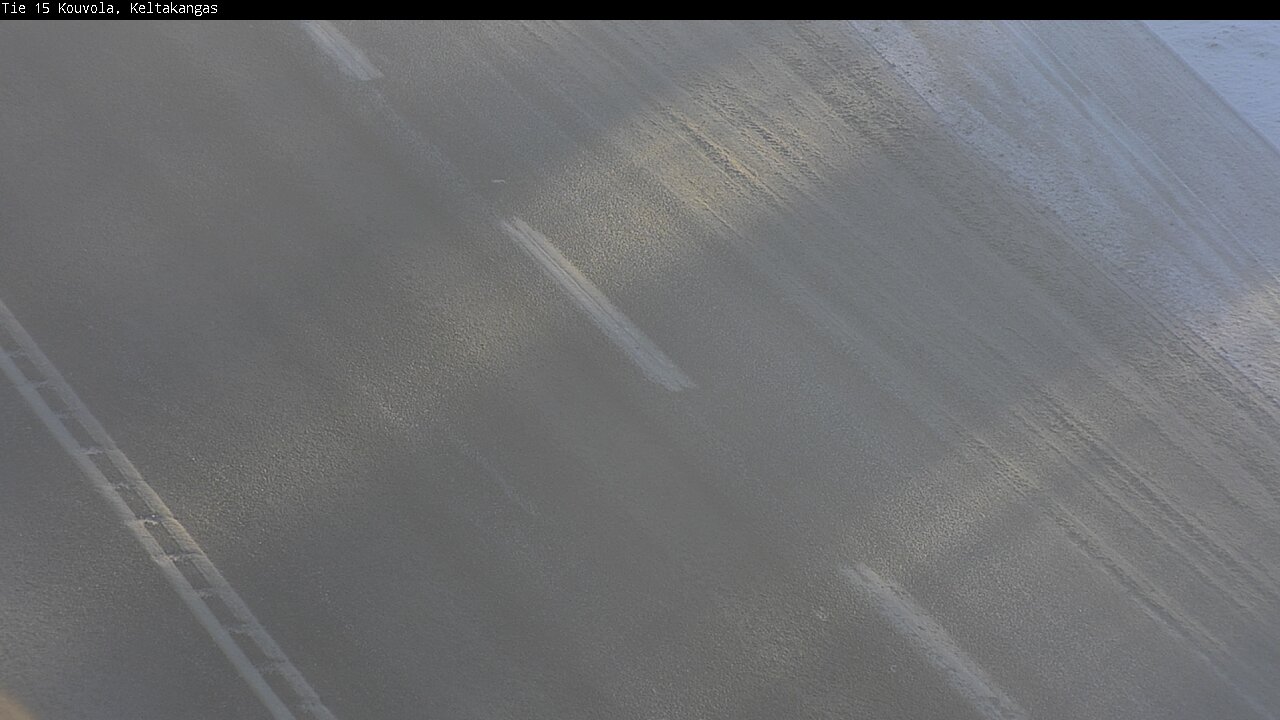 Kelikamerat Kuva Tie 15 Kouvola, Keltakangas, Kouvola, Kymenlaakso