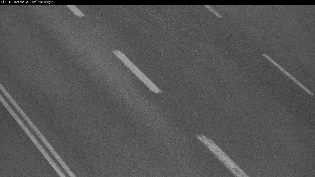 Weather Camera Image Väg 15 Kouvola, Keltakangas, Kouvola, Kymenlaakso