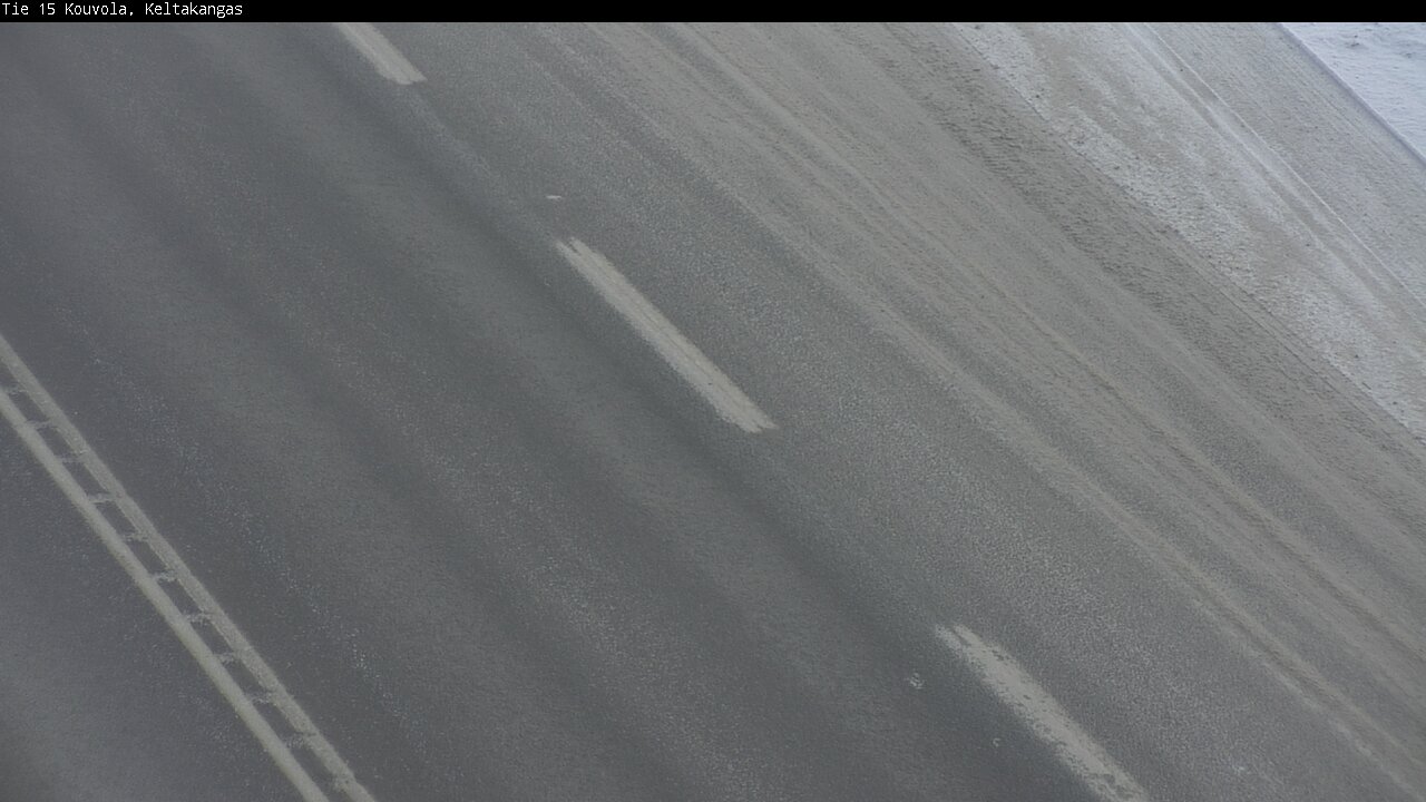 Kelikamerat Kuva Tie 15 Kouvola, Keltakangas, Kouvola, Kymenlaakso