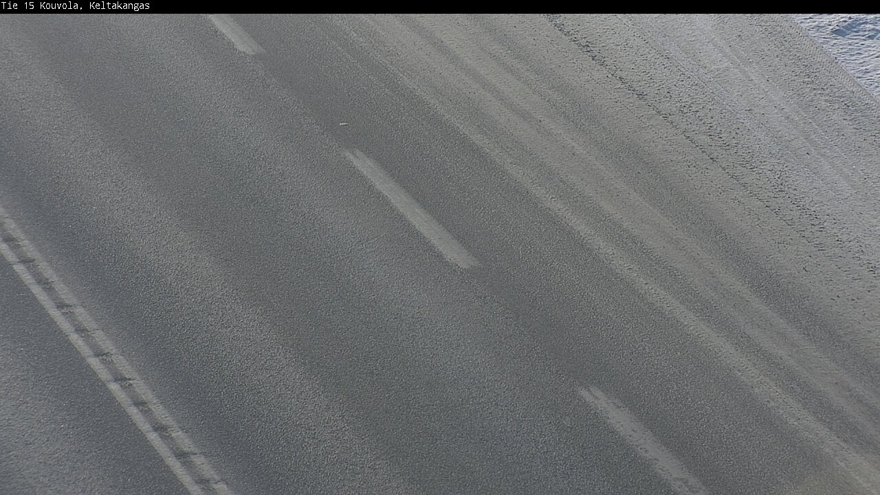 Kelikamerat Kuva Tie 15 Kouvola, Keltakangas, Kouvola, Kymenlaakso