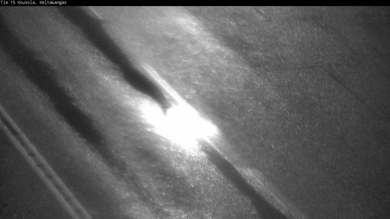 Weather Camera Image Väg 15 Kouvola, Keltakangas, Kouvola, Kymenlaakso