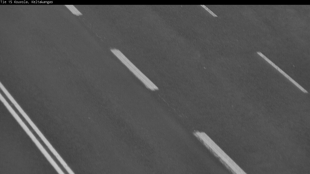 Weather Camera Image Väg 15 Kouvola, Keltakangas, Kouvola, Kymenlaakso