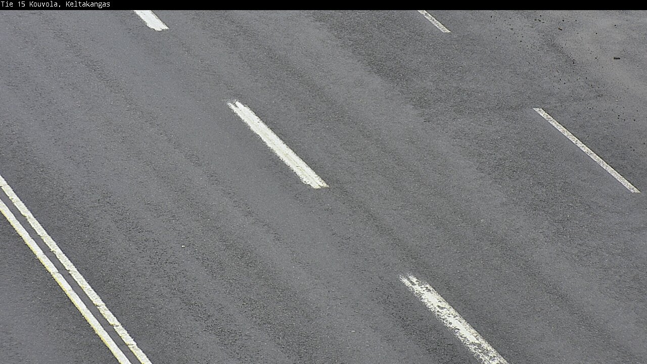 Weather Camera Image Road 15 Kouvola, Keltakangas, Kouvola, Kymenlaakso