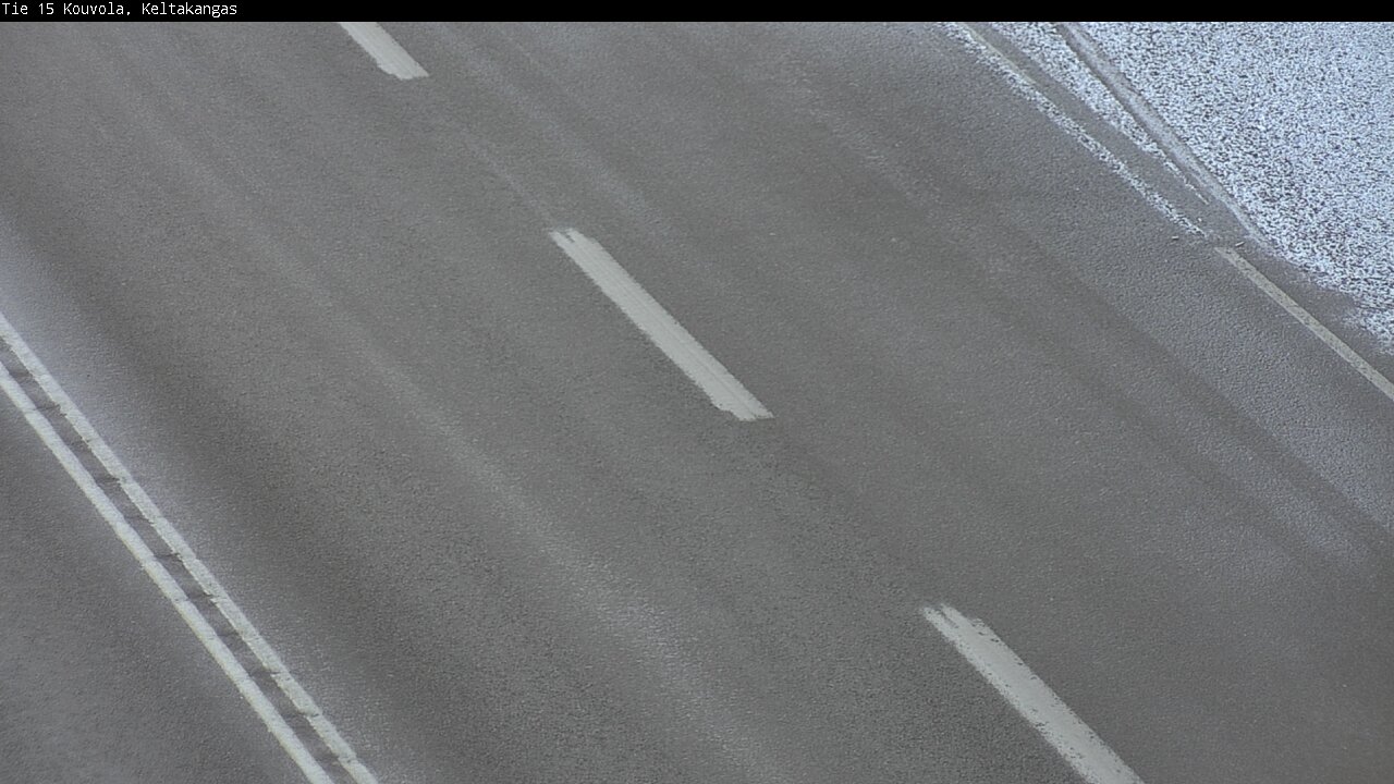 Kelikamerat Kuva Tie 15 Kouvola, Keltakangas, Kouvola, Kymenlaakso