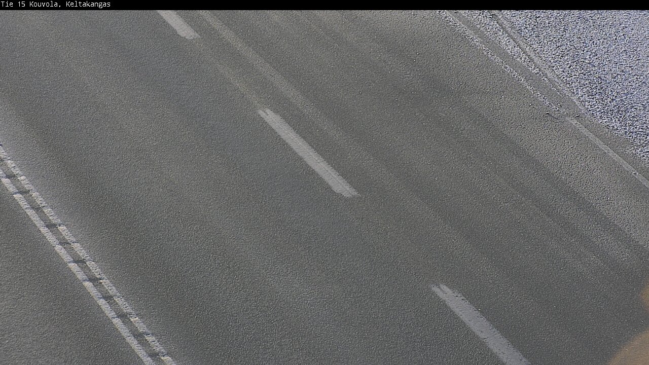 Kelikamerat Kuva Tie 15 Kouvola, Keltakangas, Kouvola, Kymenlaakso