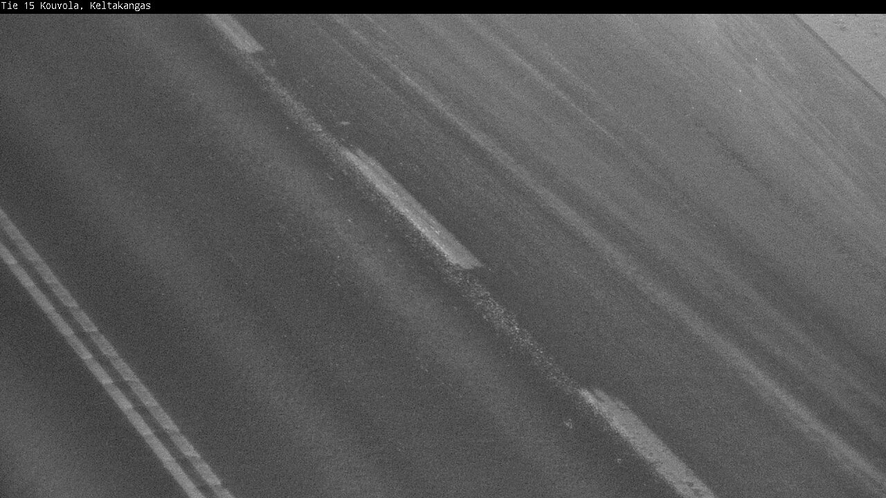 Weather Camera Image Väg 15 Kouvola, Keltakangas, Kouvola, Kymenlaakso