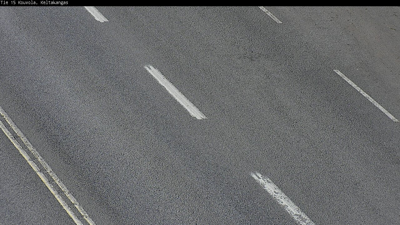 Weather Camera Image Väg 15 Kouvola, Keltakangas, Kouvola, Kymenlaakso