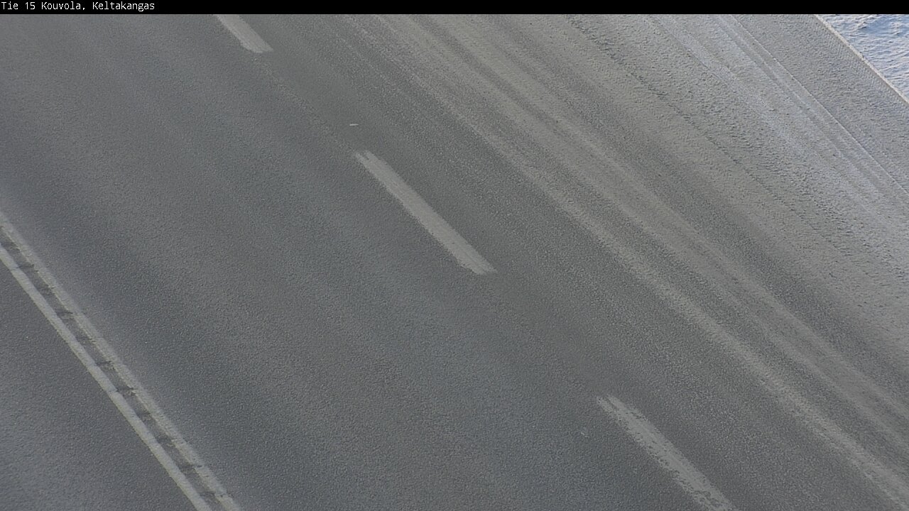 Kelikamerat Kuva Tie 15 Kouvola, Keltakangas, Kouvola, Kymenlaakso