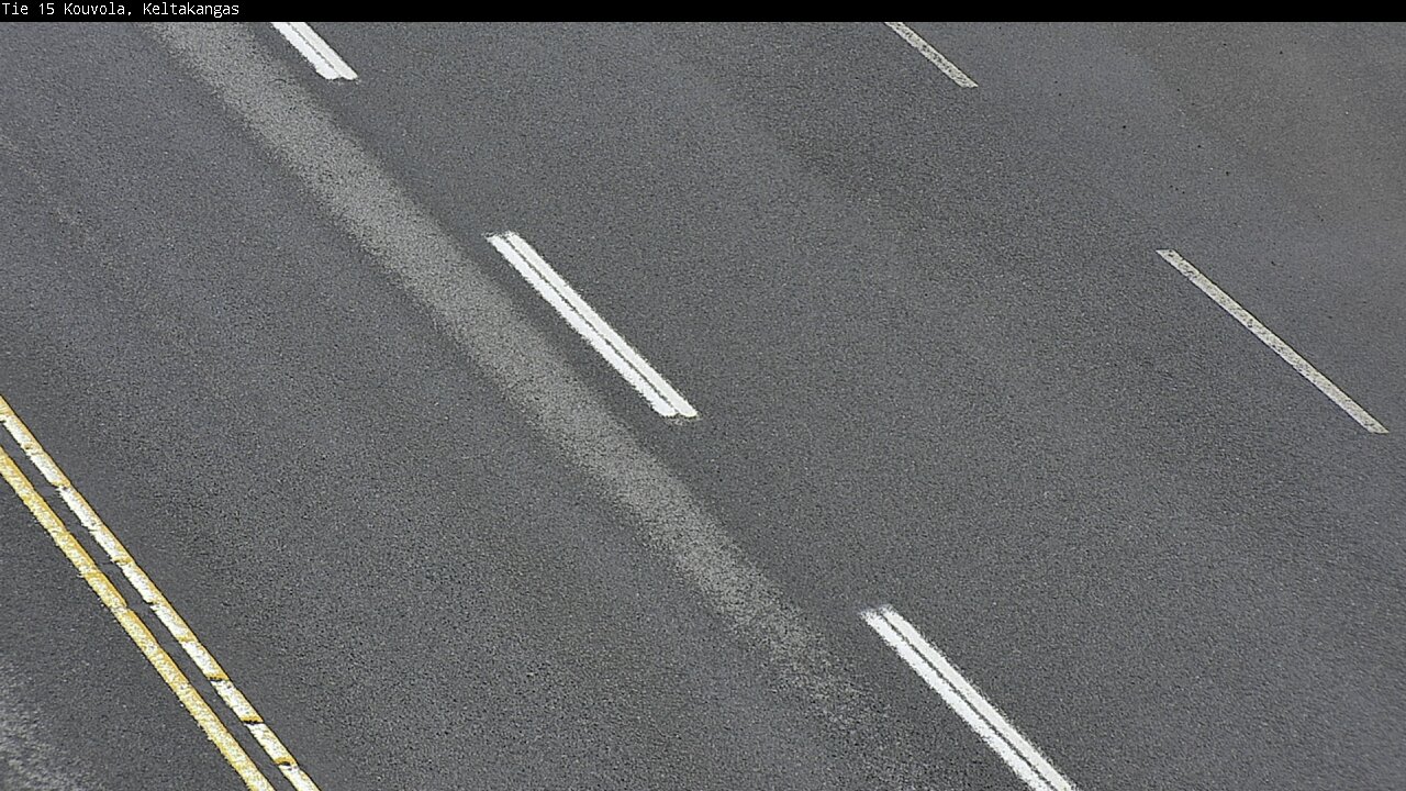Weather Camera Image Väg 15 Kouvola, Keltakangas, Kouvola, Kymenlaakso