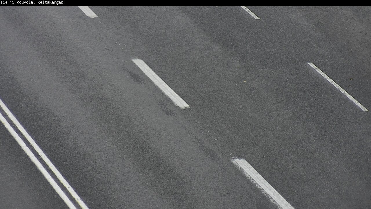 Weather Camera Image Väg 15 Kouvola, Keltakangas, Kouvola, Kymenlaakso
