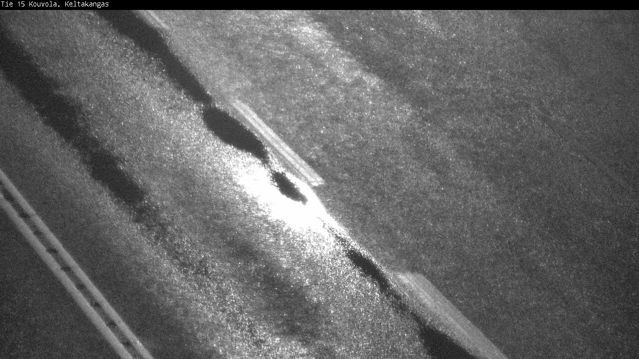 Weather Camera Image Väg 15 Kouvola, Keltakangas, Kouvola, Kymenlaakso