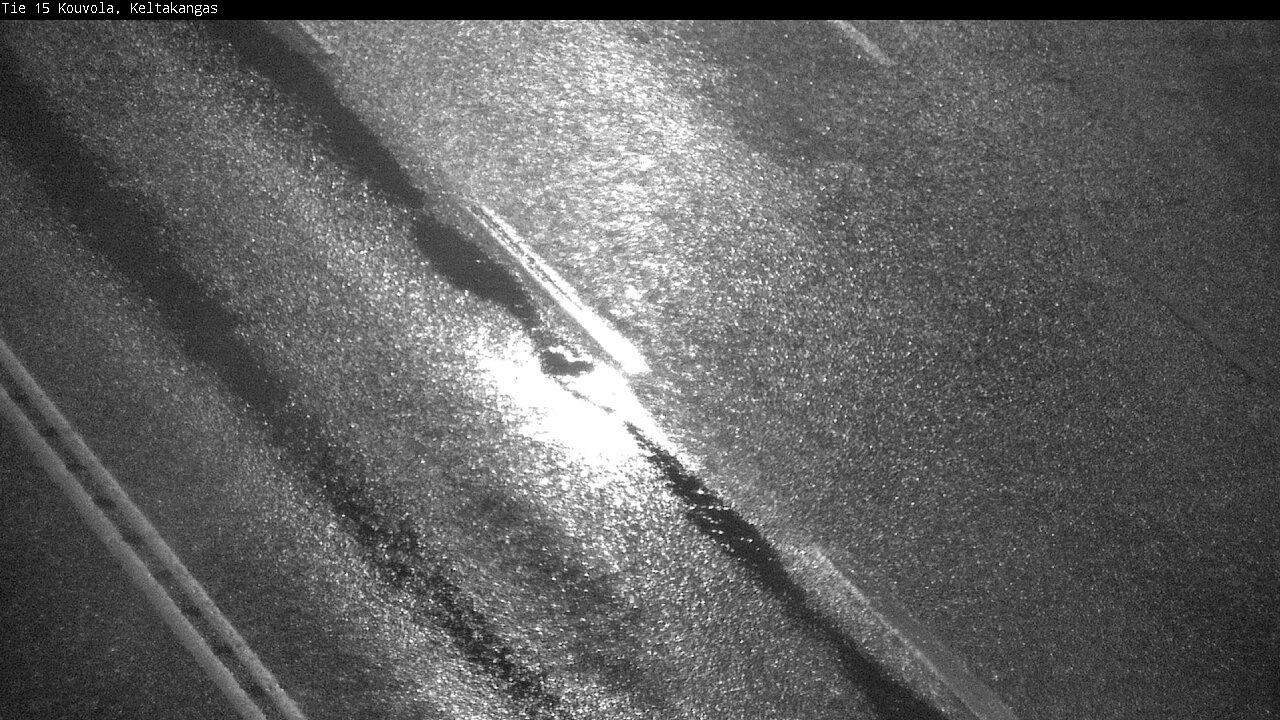 Weather Camera Image Väg 15 Kouvola, Keltakangas, Kouvola, Kymenlaakso