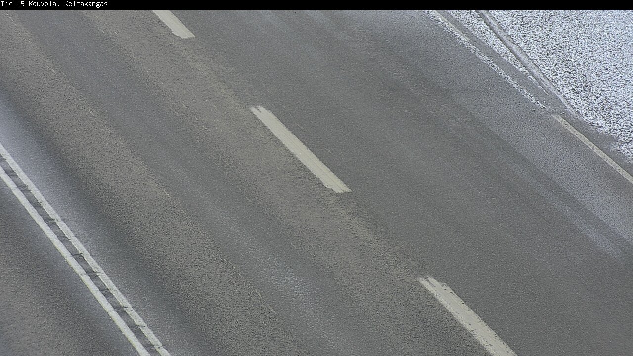 Kelikamerat Kuva Tie 15 Kouvola, Keltakangas, Kouvola, Kymenlaakso