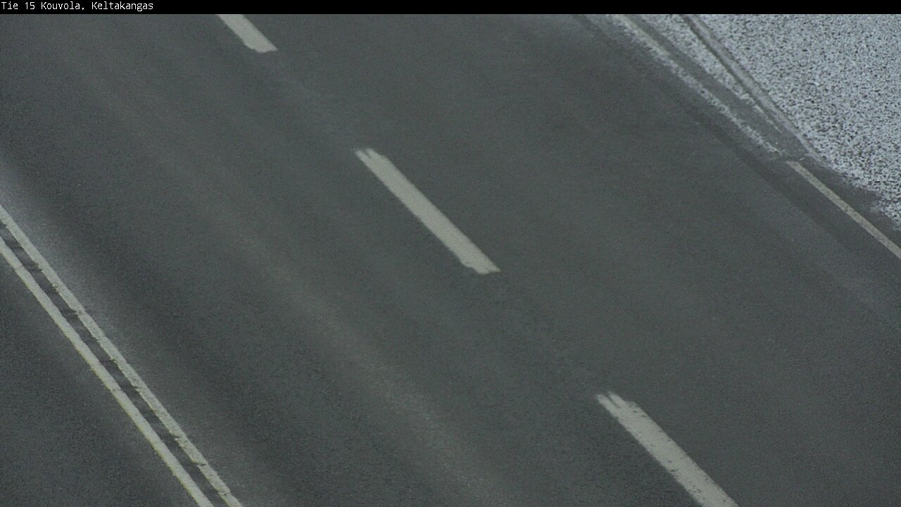 Kelikamerat Kuva Tie 15 Kouvola, Keltakangas, Kouvola, Kymenlaakso