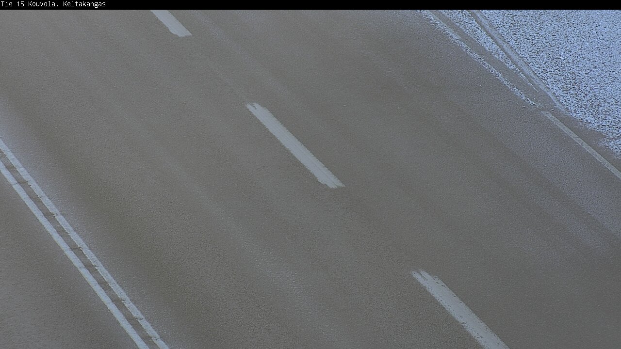 Kelikamerat Kuva Tie 15 Kouvola, Keltakangas, Kouvola, Kymenlaakso