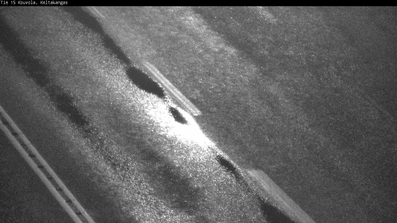 Weather Camera Image Väg 15 Kouvola, Keltakangas, Kouvola, Kymenlaakso