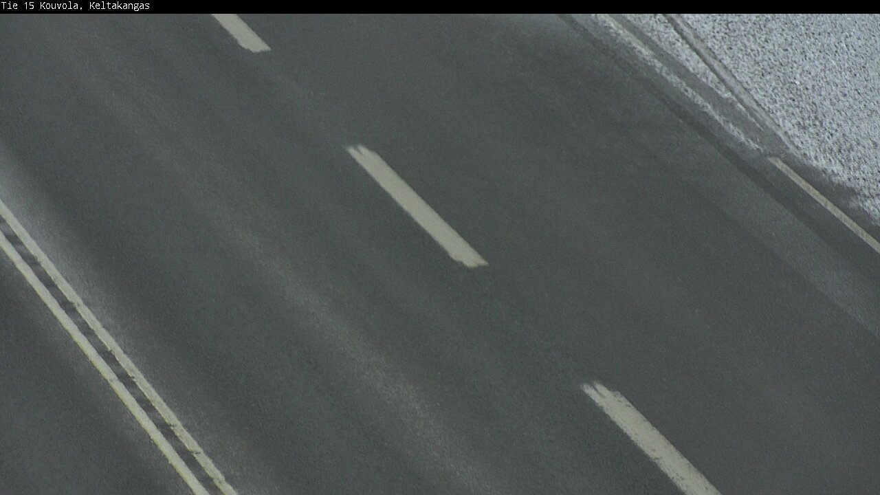 Kelikamerat Kuva Tie 15 Kouvola, Keltakangas, Kouvola, Kymenlaakso