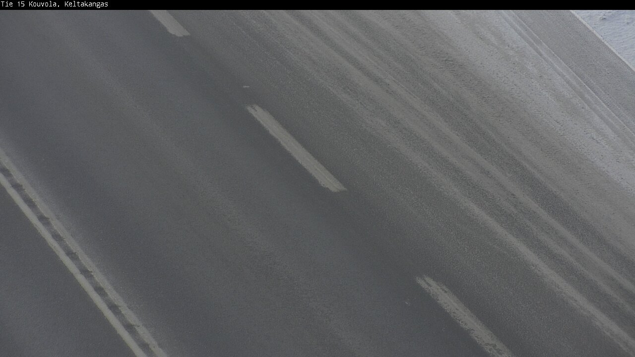 Kelikamerat Kuva Tie 15 Kouvola, Keltakangas, Kouvola, Kymenlaakso