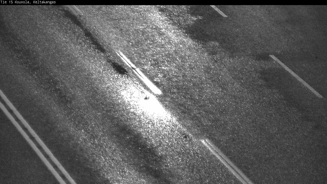 Weather Camera Image Väg 15 Kouvola, Keltakangas, Kouvola, Kymenlaakso