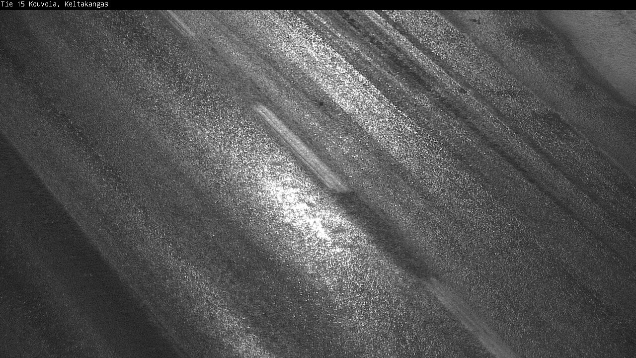 Weather Camera Image Väg 15 Kouvola, Keltakangas, Kouvola, Kymenlaakso