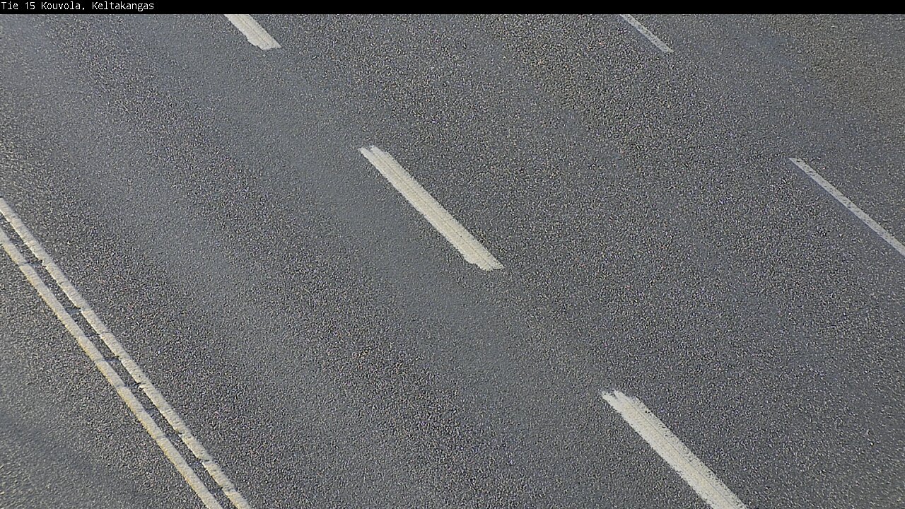 Kelikamerat Kuva Tie 15 Kouvola, Keltakangas, Kouvola, Kymenlaakso