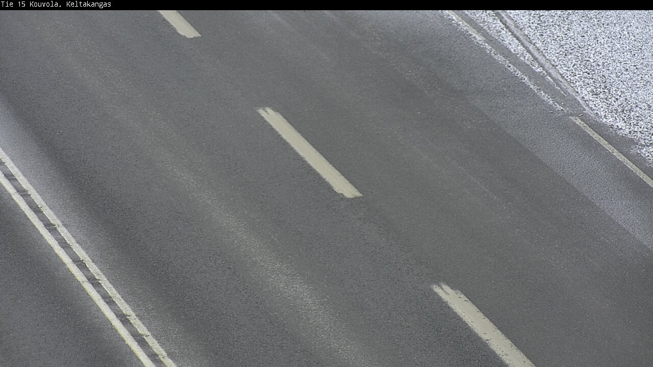 Kelikamerat Kuva Tie 15 Kouvola, Keltakangas, Kouvola, Kymenlaakso