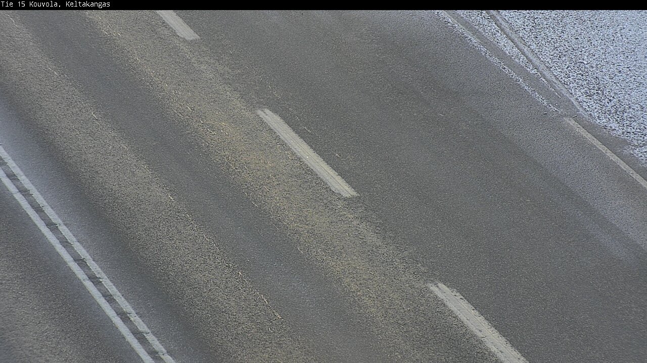 Kelikamerat Kuva Tie 15 Kouvola, Keltakangas, Kouvola, Kymenlaakso