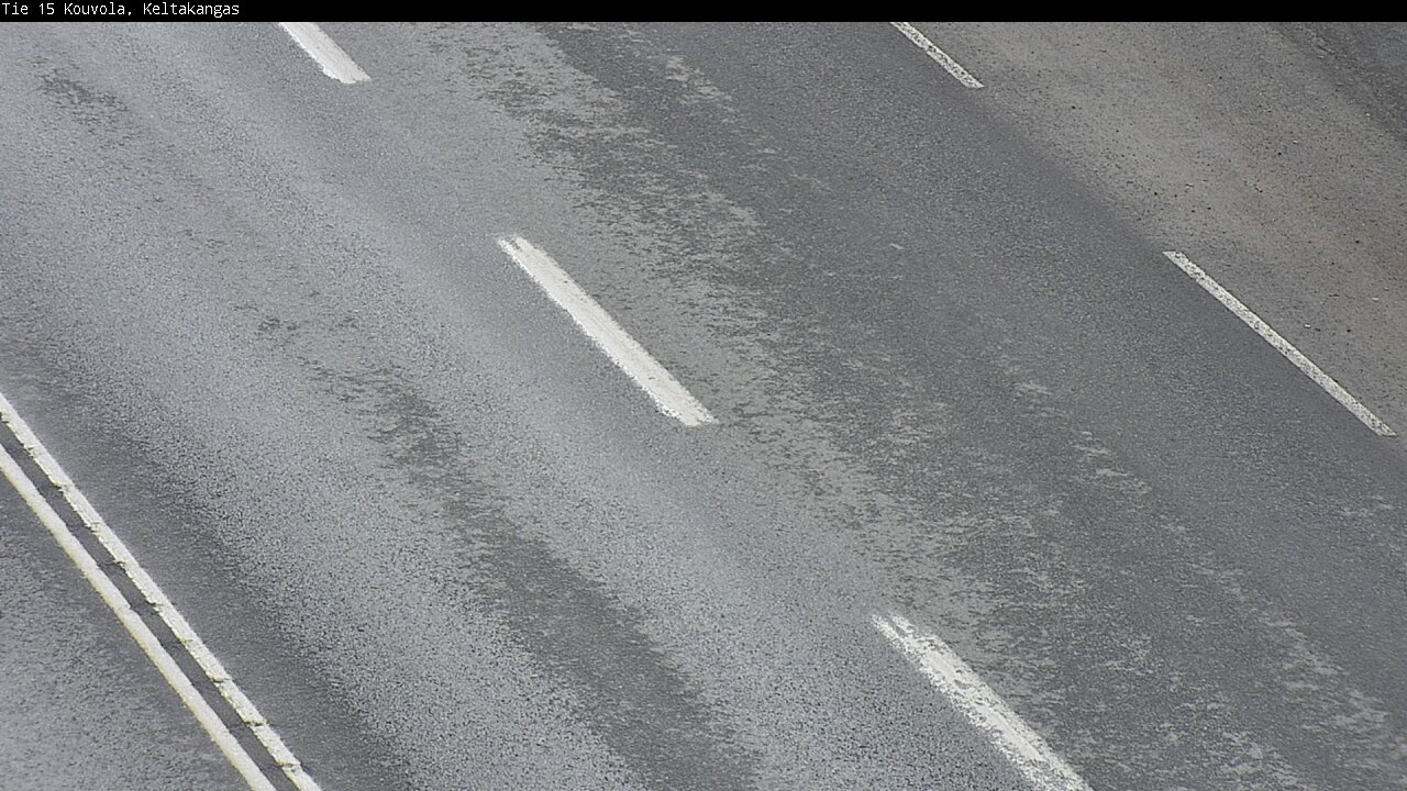 Kelikamerat Kuva Tie 15 Kouvola, Keltakangas, Kouvola, Kymenlaakso