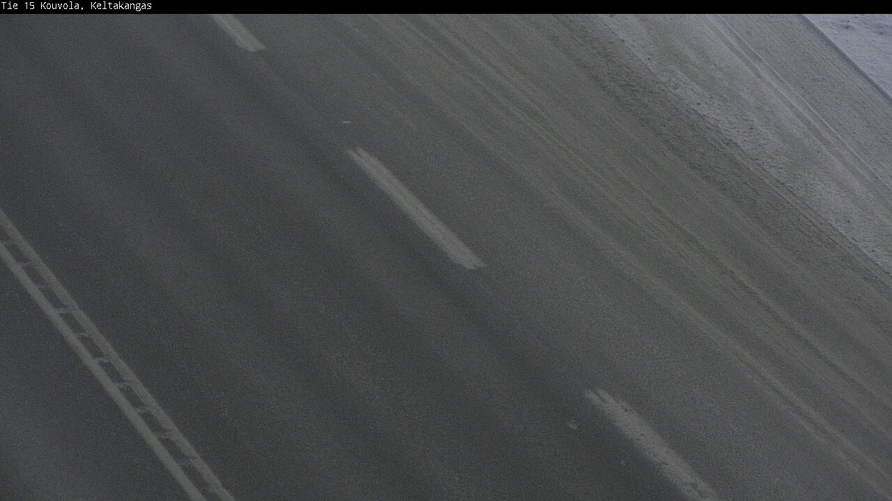 Kelikamerat Kuva Tie 15 Kouvola, Keltakangas, Kouvola, Kymenlaakso