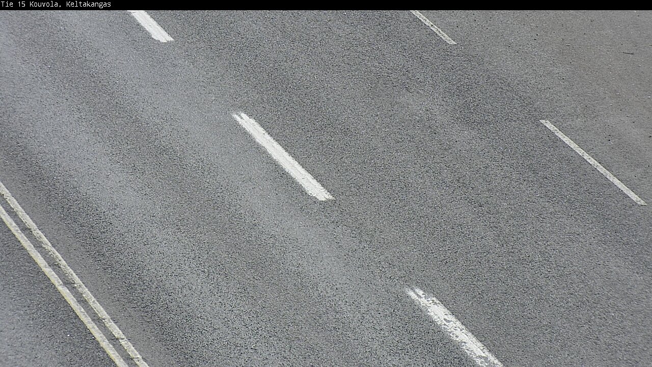 Weather Camera Image Väg 15 Kouvola, Keltakangas, Kouvola, Kymenlaakso