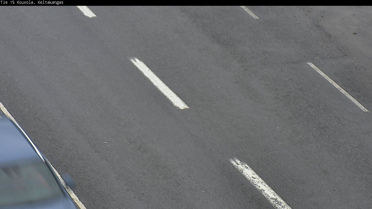 Weather Camera Image Road 15 Kouvola, Keltakangas, Kouvola, Kymenlaakso