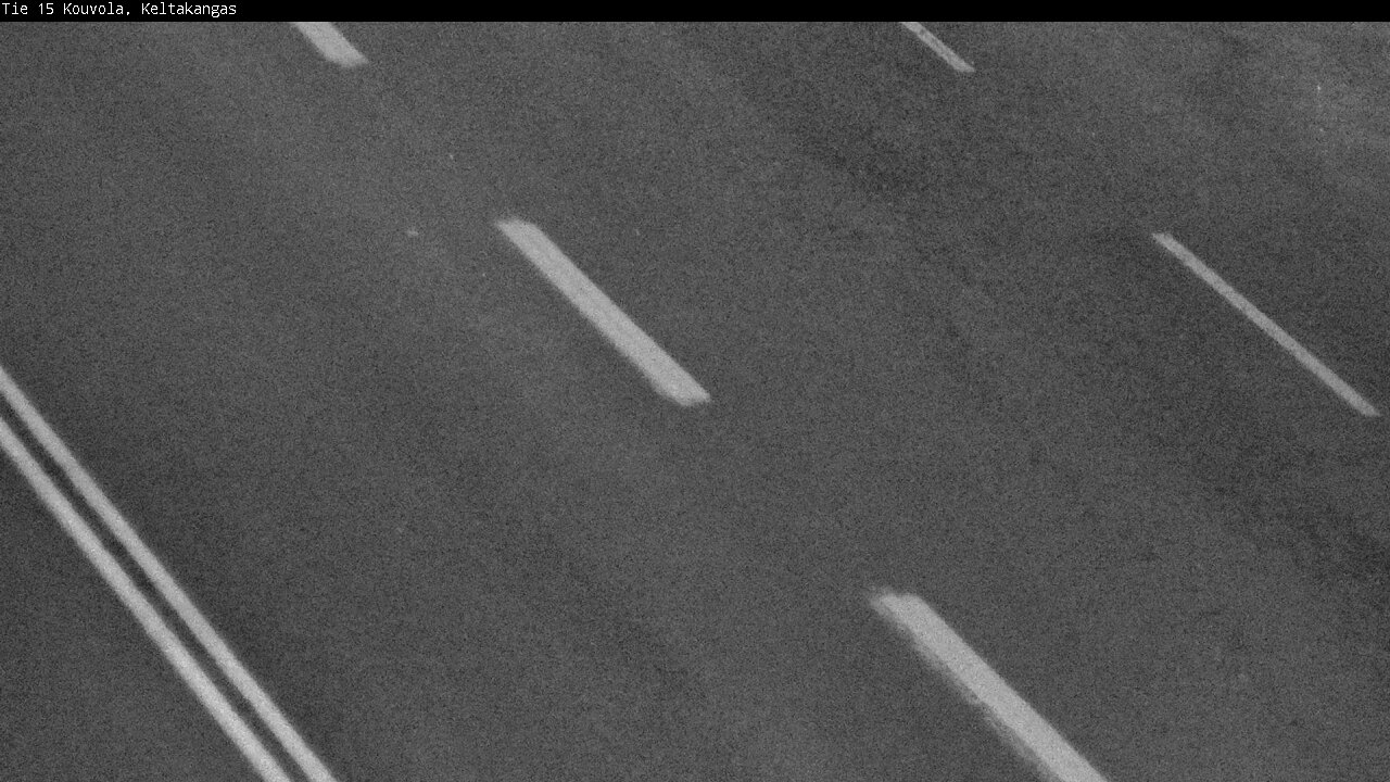 Weather Camera Image Väg 15 Kouvola, Keltakangas, Kouvola, Kymenlaakso