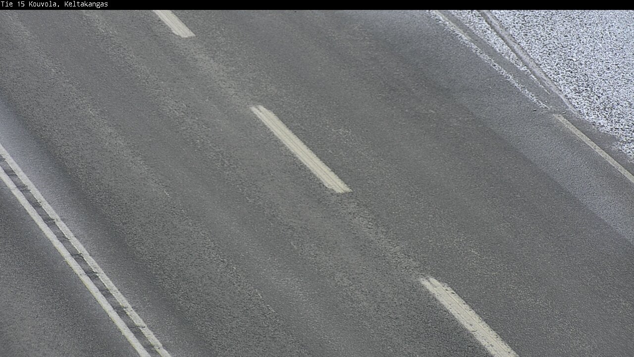 Kelikamerat Kuva Tie 15 Kouvola, Keltakangas, Kouvola, Kymenlaakso