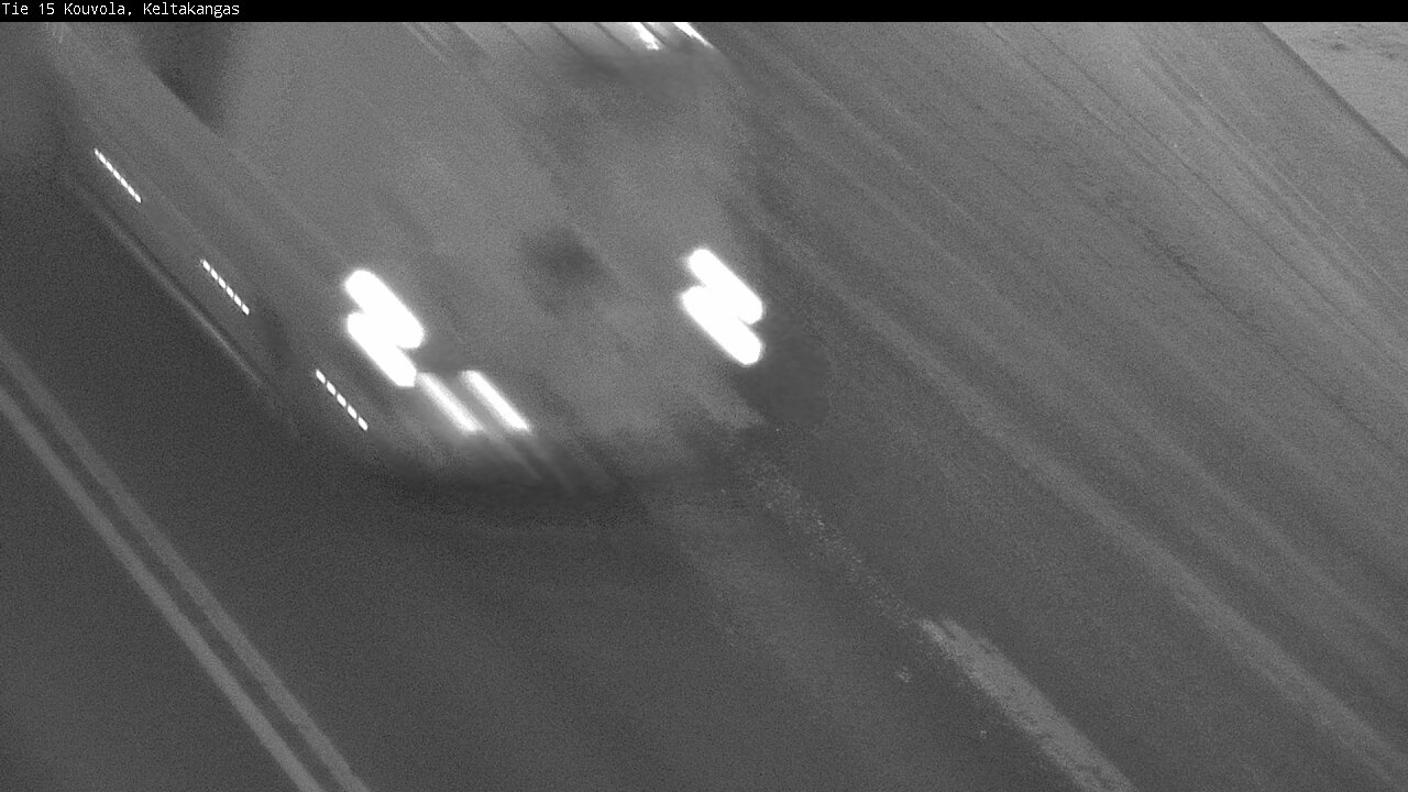 Weather Camera Image Väg 15 Kouvola, Keltakangas, Kouvola, Kymenlaakso