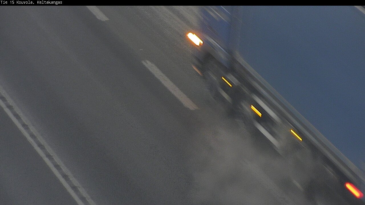 Kelikamerat Kuva Tie 15 Kouvola, Keltakangas, Kouvola, Kymenlaakso