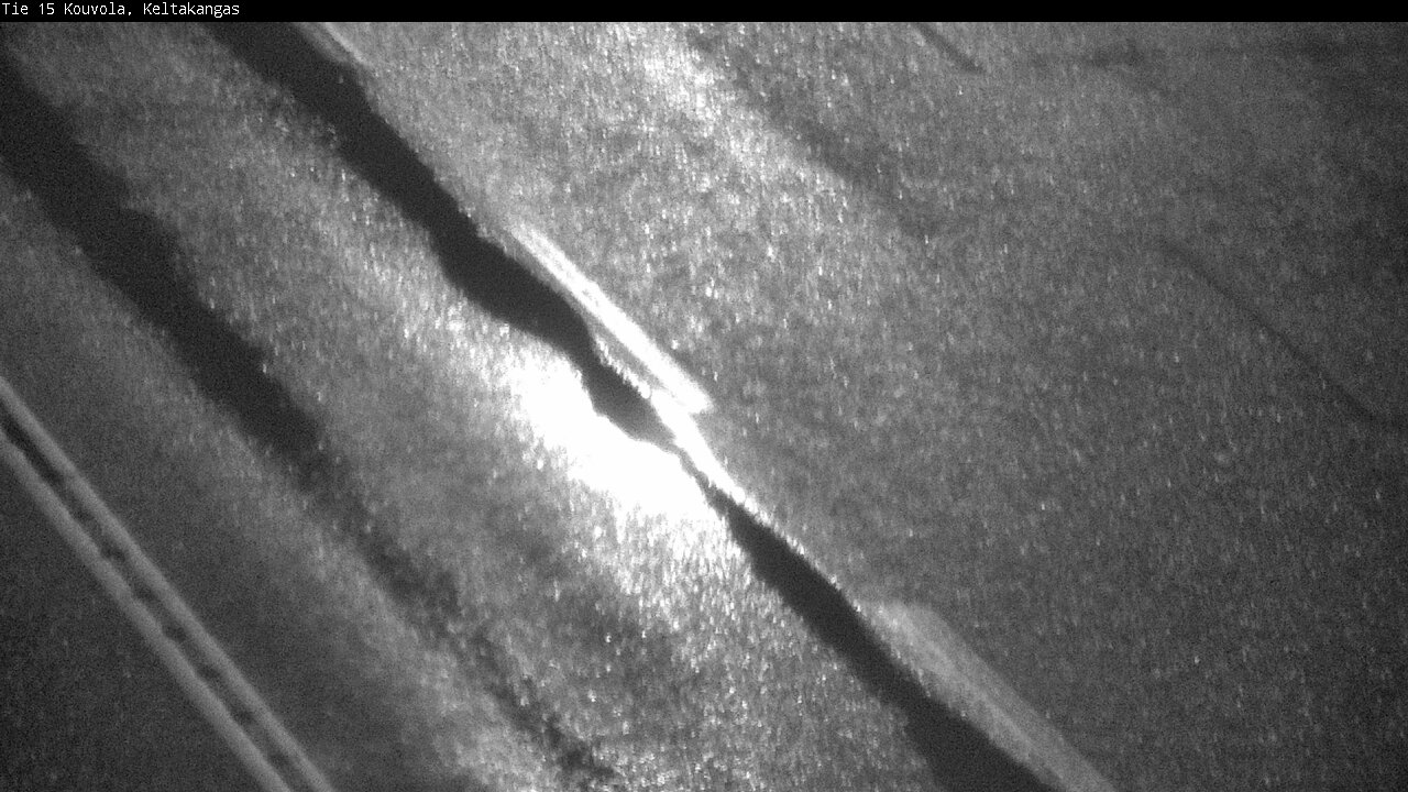 Weather Camera Image Väg 15 Kouvola, Keltakangas, Kouvola, Kymenlaakso