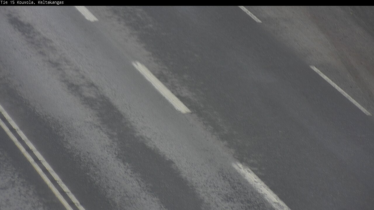 Weather Camera Image Väg 15 Kouvola, Keltakangas, Kouvola, Kymenlaakso