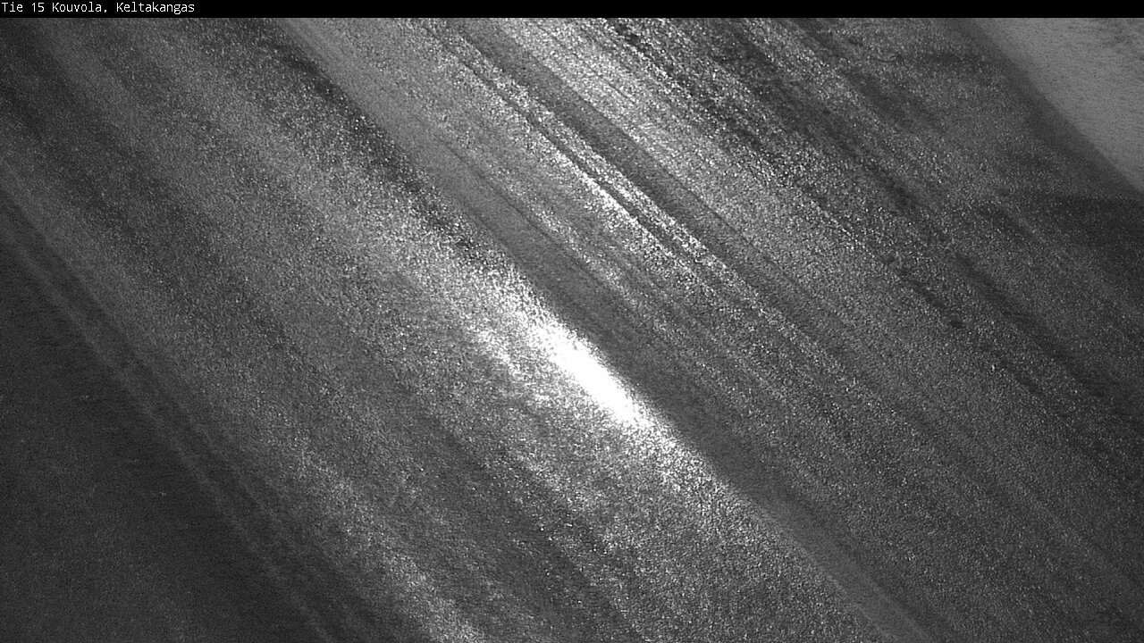 Weather Camera Image Väg 15 Kouvola, Keltakangas, Kouvola, Kymenlaakso