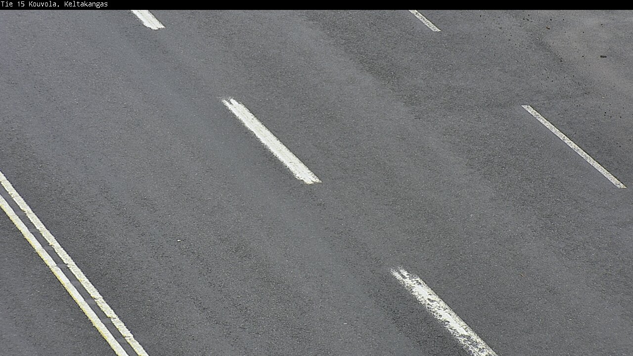 Weather Camera Image Road 15 Kouvola, Keltakangas, Kouvola, Kymenlaakso
