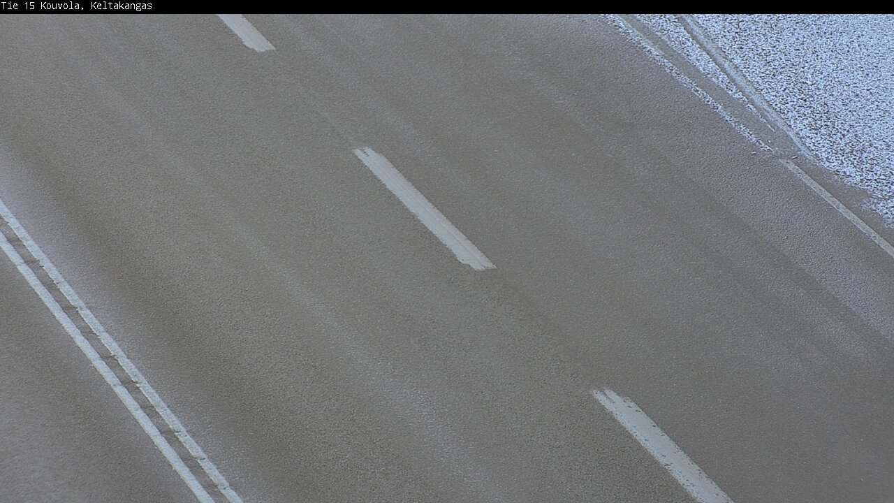 Kelikamerat Kuva Tie 15 Kouvola, Keltakangas, Kouvola, Kymenlaakso