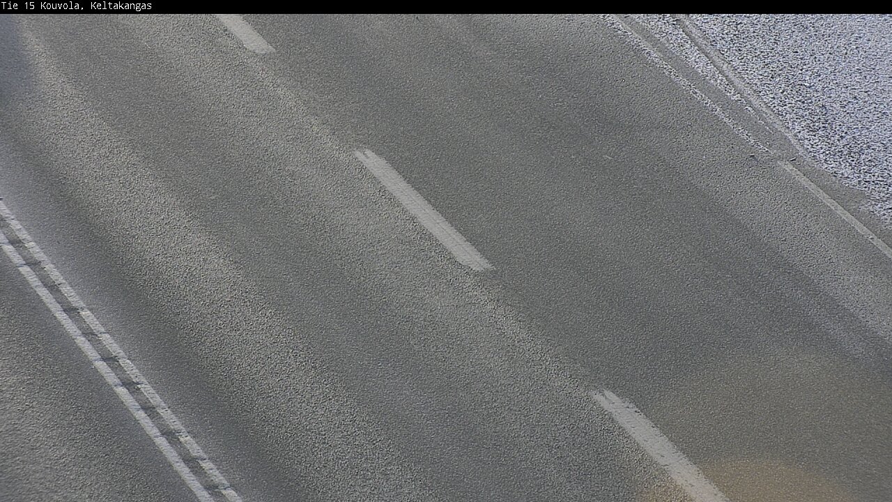 Kelikamerat Kuva Tie 15 Kouvola, Keltakangas, Kouvola, Kymenlaakso