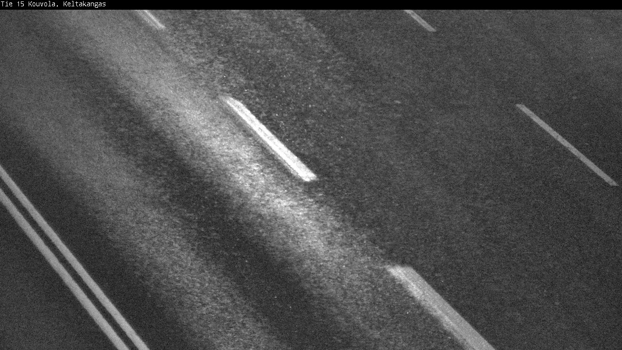 Weather Camera Image Väg 15 Kouvola, Keltakangas, Kouvola, Kymenlaakso