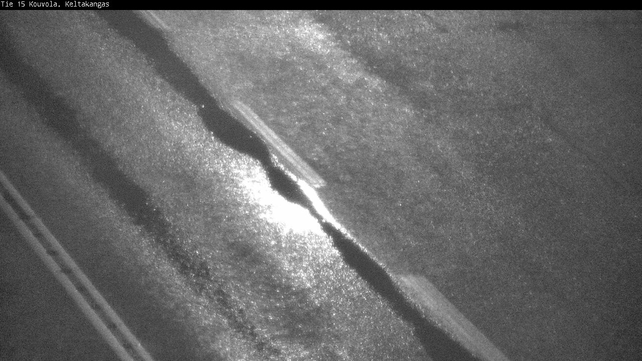 Weather Camera Image Väg 15 Kouvola, Keltakangas, Kouvola, Kymenlaakso