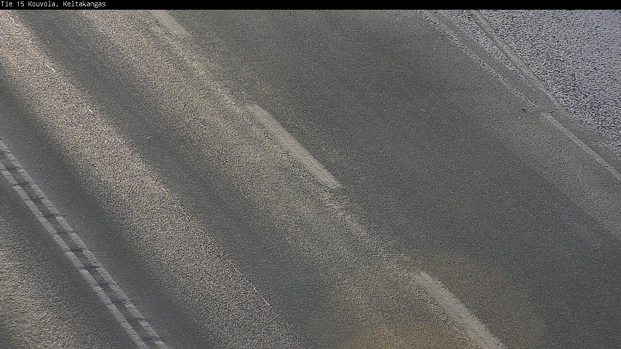 Kelikamerat Kuva Tie 15 Kouvola, Keltakangas, Kouvola, Kymenlaakso