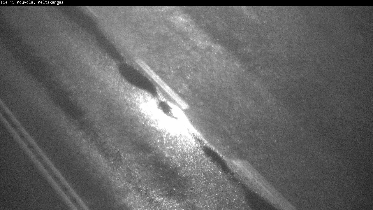Weather Camera Image Väg 15 Kouvola, Keltakangas, Kouvola, Kymenlaakso