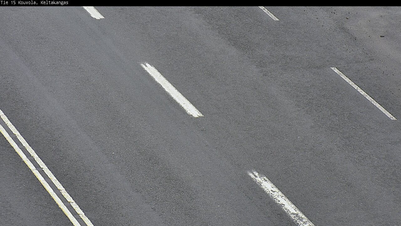 Weather Camera Image Road 15 Kouvola, Keltakangas, Kouvola, Kymenlaakso
