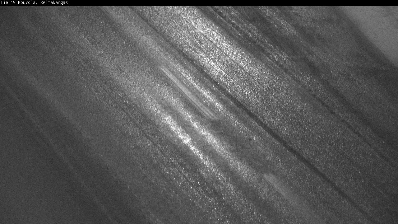 Weather Camera Image Väg 15 Kouvola, Keltakangas, Kouvola, Kymenlaakso
